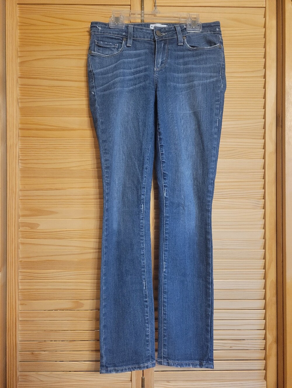 PAIGE Skyline Ankle‎ Peg Womens Jeans Size 25